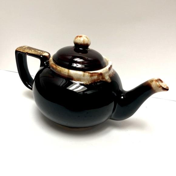 Pfaltzgraff Other - Donating soon ♥️🙏🏽 Pfaltzgraff ⚜️🤎⚜️ “Gourmet Brown" Drip Glaze Tea Pot